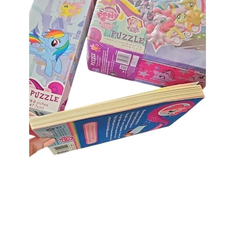 My Little Pony metal lunch
